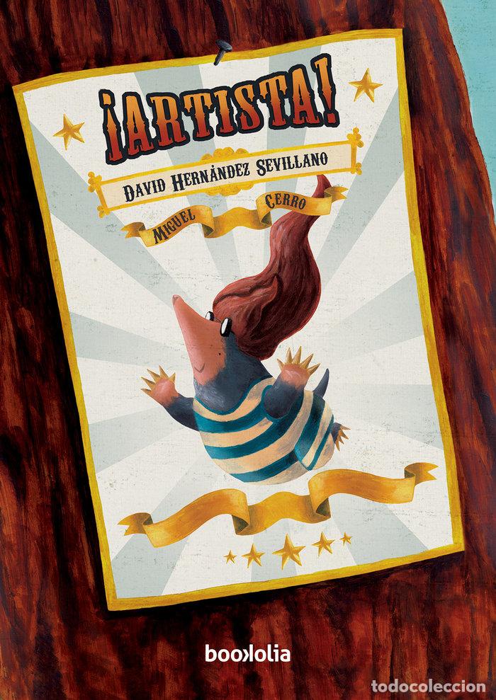 Livres: ARTISTA - HERNANDEZ SEVILLANO, DAVID