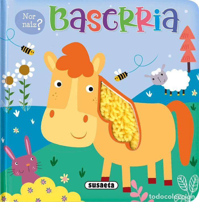 books: BASERRIA - EDICIONES, SUSAETA