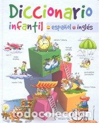 books: DIC.INFANTIL ESPA&Ntilde;OL-INGLES - AA.VV