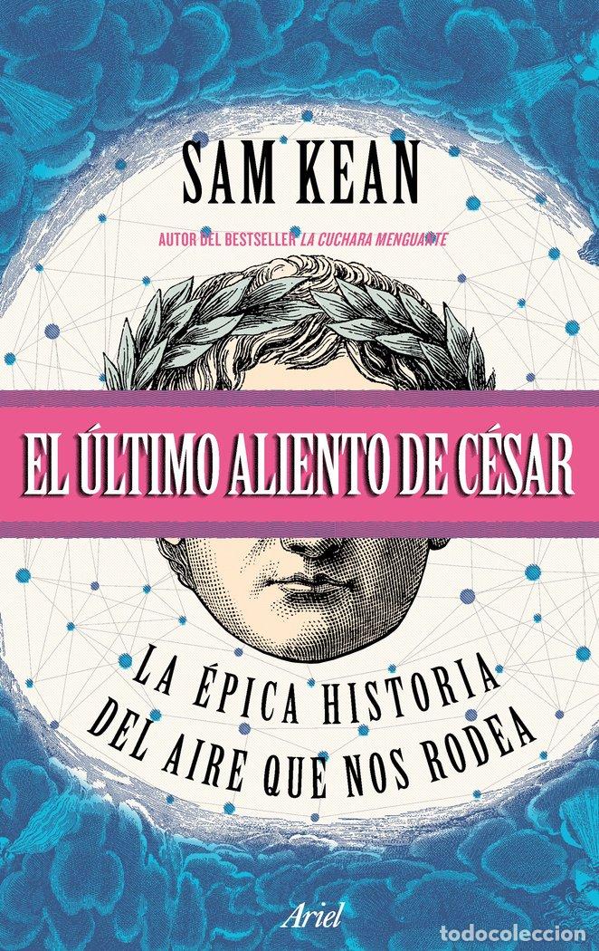 books: ULTIMO ALIENTO DE CESAR,EL - KEAN, SAM