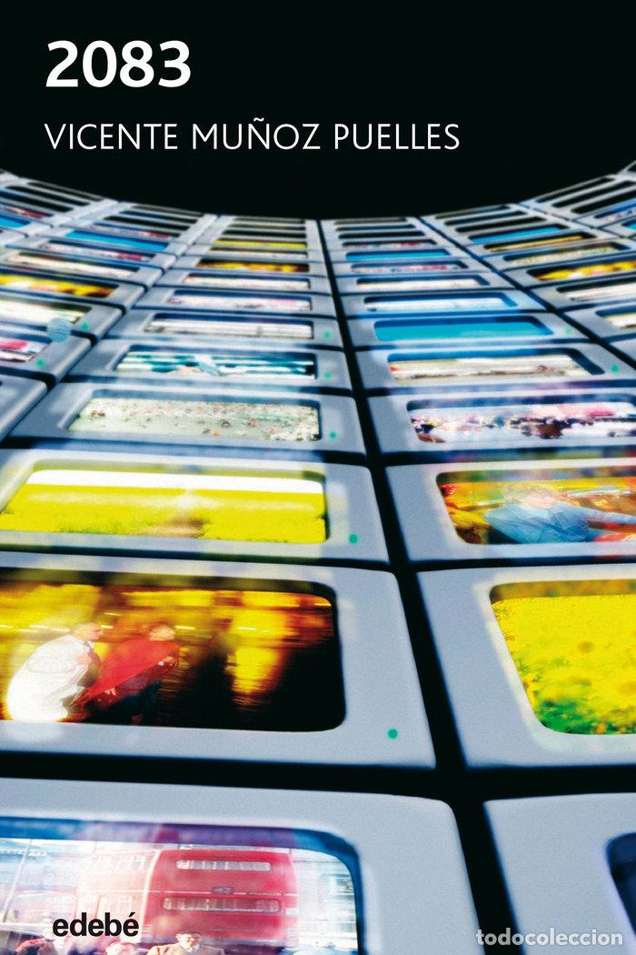 Livros: 2083 - MU&Ntilde;OZ PUELLES VICENTE