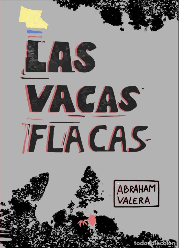 Libros: LAS VACAS FLACAS - VALERA GONZALEZ, ABRAHAM