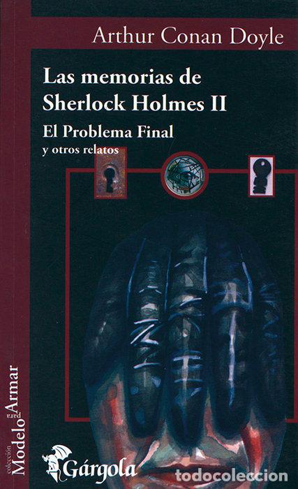 Libros: MEMORIAS DE SHERLOCK HOLMES II,LAS - ARTHUR CONAN DOYLE
