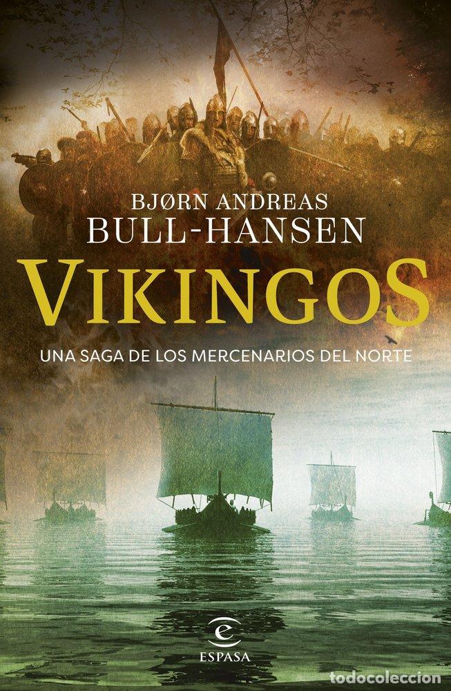 Libri: VIKINGOS - BJORN ANDREAS BULL-HANSEN