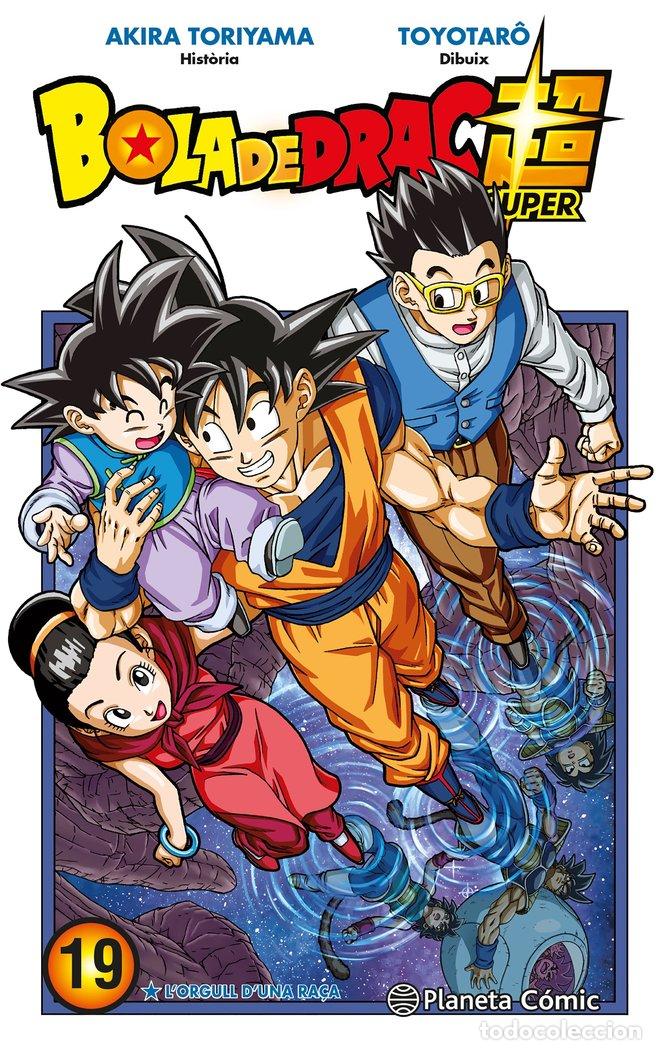 Libri: BOLA DE DRAC SUPER 19 - TORIYAMA, AKIRA