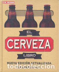 books: LIBRO DE LA CERVEZA,EL - HAMPSON, TIM