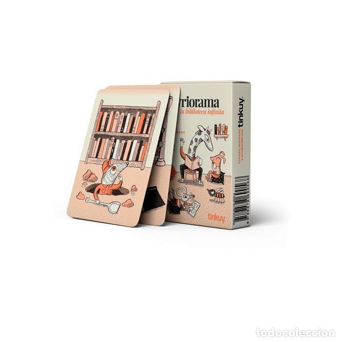 books: MYRIORAMA - MARIANA RUIZ JOHNSON