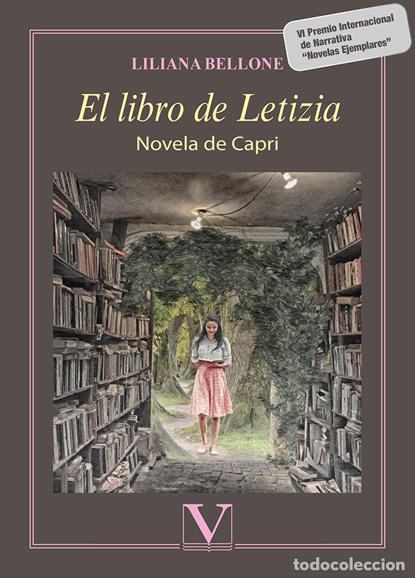 Libri: LIBRO DE LETIZIA,EL - BELLONE, LILLIANA