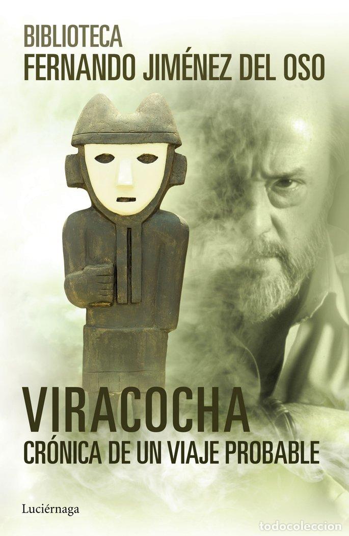 Libri: VIRACOCHA - JIMENEZ DEL OSO, FERNANDO