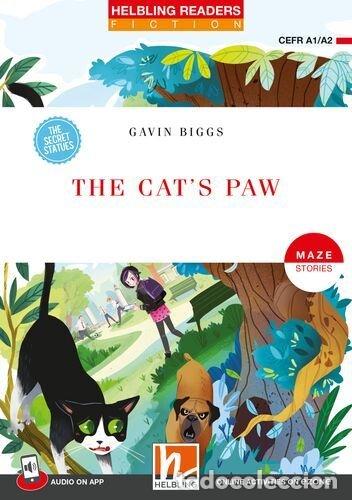 Libri: THE CAT'S PAW + APP + EZONE - VARIOS AUTORES