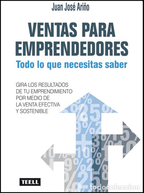 Livros: VENTAS PARA EMPRENDEDORES - ARI&Ntilde;O LISON, JUAN JOSE