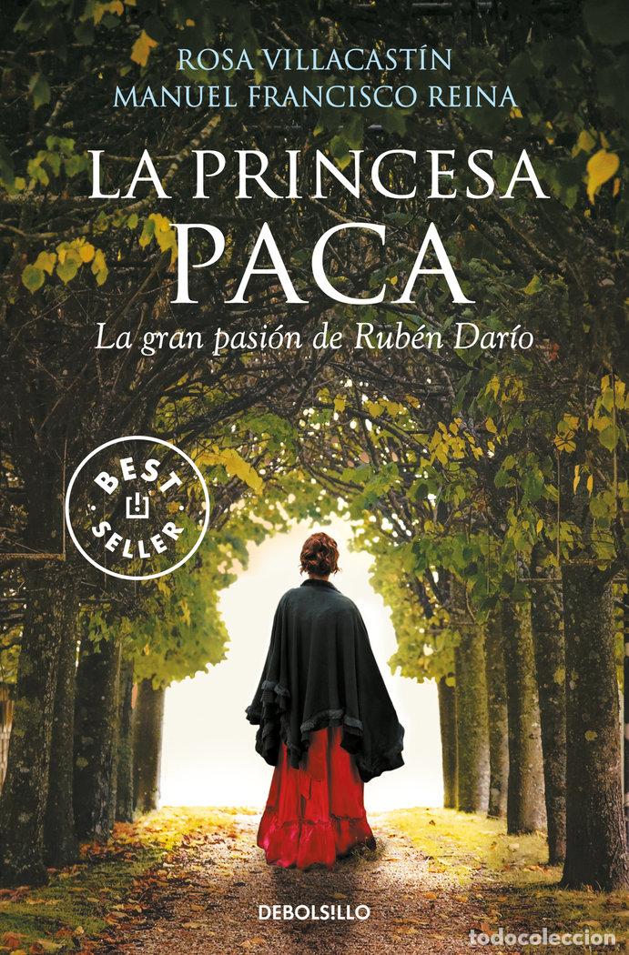 Livros: PRINCESA PACA,LA - VILLACASTIN, ROSA