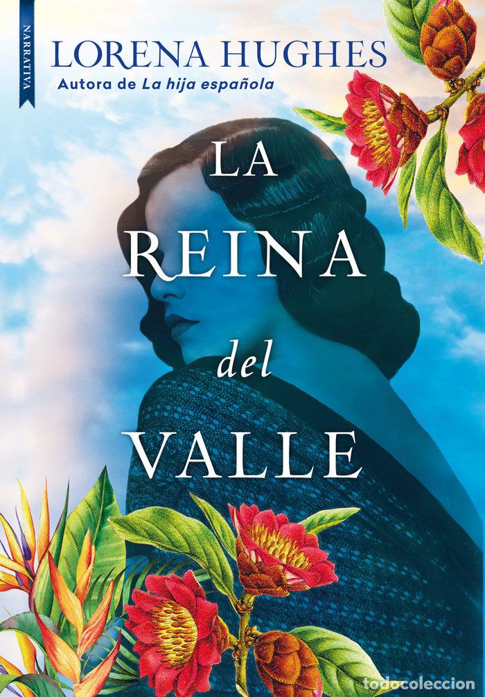 Livres: REINA DEL VALLE,LA - HUGHES, LORENA