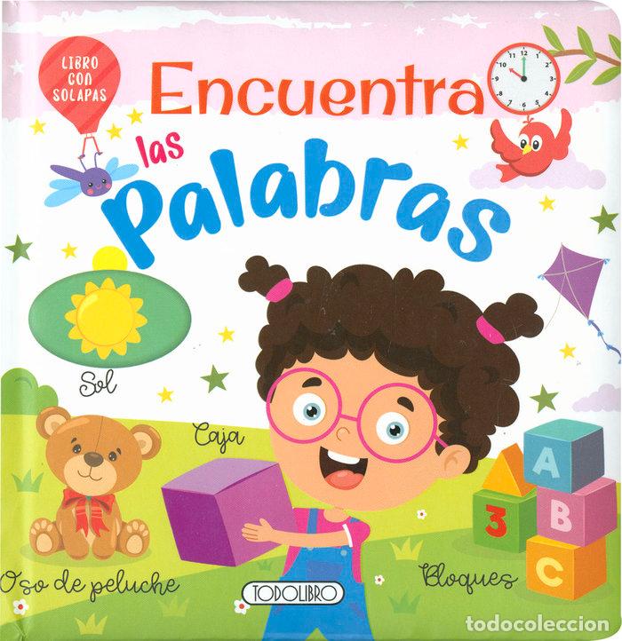 B&uuml;cher: ENCUENTRA LAS PALABRAS - AA.VV