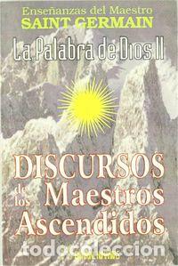 Livros: PALABRA DE DIOS,LA T.II - SAINT GERMAIN