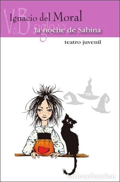 Livros: LA NOCHE DE SABINA - IGNACIO DEL MORAL