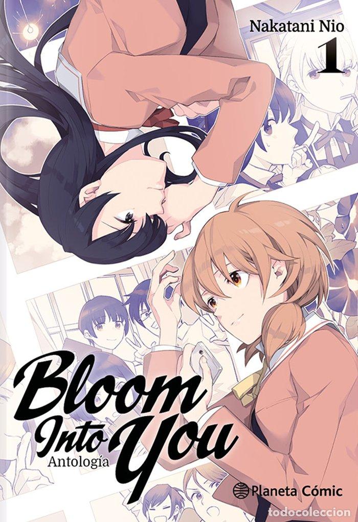 Livres: BLOOM INTO YOU ANTOLOGIA 1 - NIO, NAKATANI