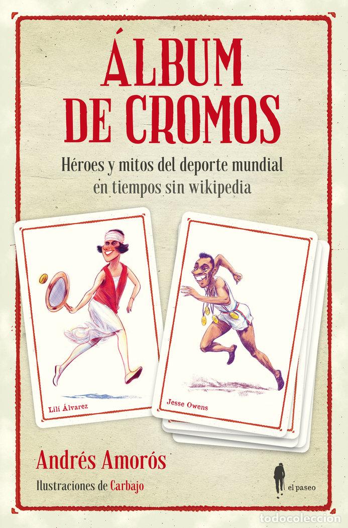 Livres: ALBUM DE CROMOS - AMOROS