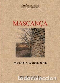 Libros: MASCANCA - CUCURELLA JORBA, MERITXELL
