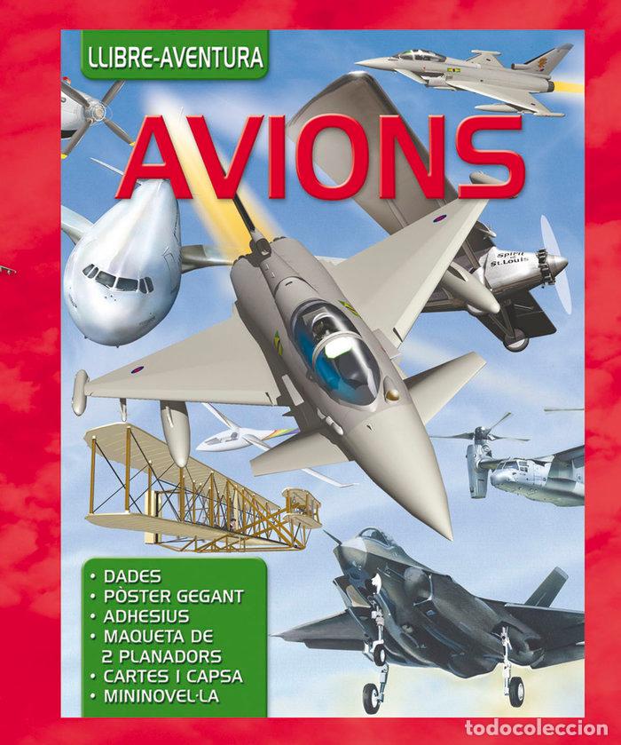 Libri: AVIONS - SUSAETA, EQUIPO