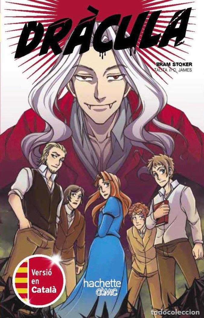 Libri: DRACULA EDICIO BILINGUE CATALA ANGLES - CHARLES DICKENS