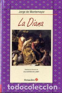 Libri: DIANA,LA - DE MONTEMAYOR, JORE