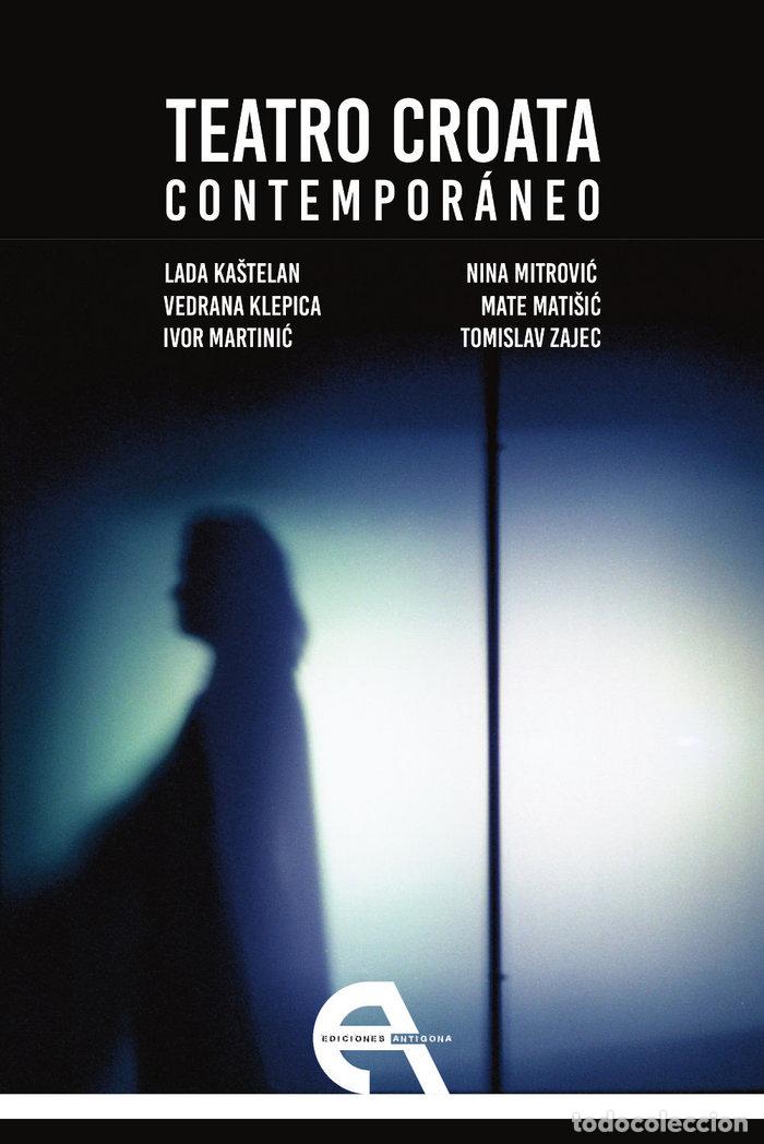 Libri: TEATRO CROATA CONTEMPORANEO - AA.VV.