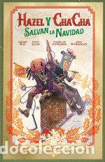 Libri: HISTORIAS THE UMBRELLA ACADEMY HAZEL Y CHA CHA SALVAN NAVID - WAY, GERARD