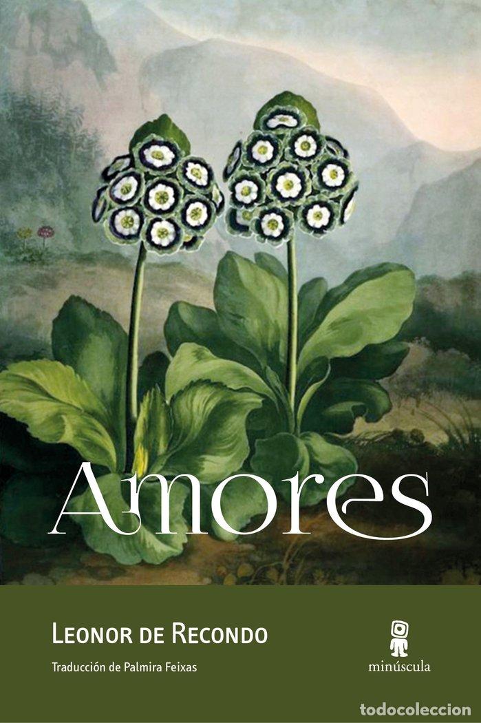 Libri: AMORES - DE RECONDO, LEONOR