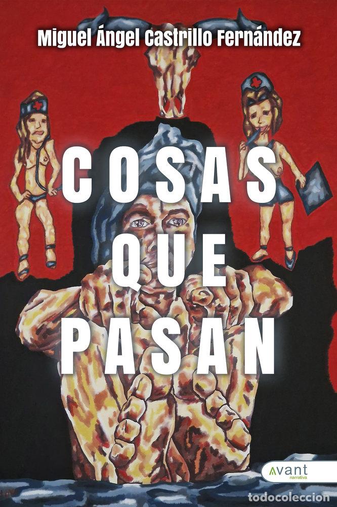 books: COSAS QUE PASAN - CASTRILLO FERNANDEZ, MIGUEL ANGEL