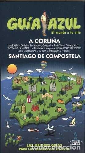 books: CORU&Ntilde;A,LA - GARCIA MARIN, JESUS