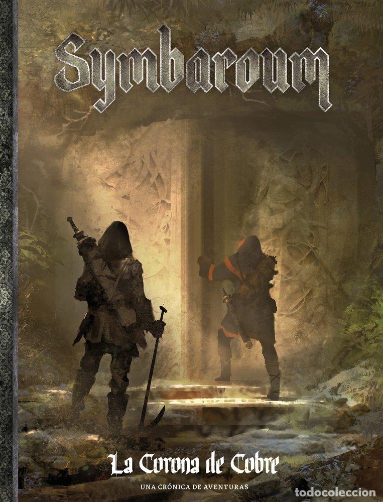 Libros: SYMBAROUM: LA CORONA DE COBRE - MATTIAS JOHNSSON