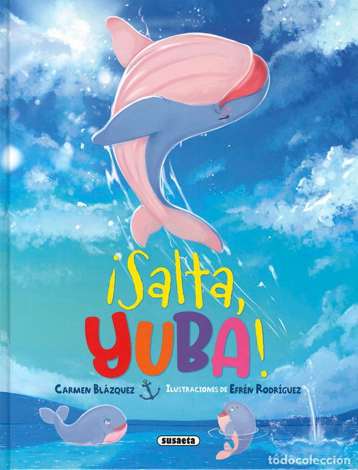 Libros: SALTA, YUBA - BLAZQUEZ, CARMEN