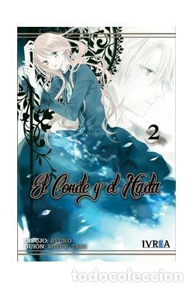 books: CONDE Y EL HADA 2 - AYUKO