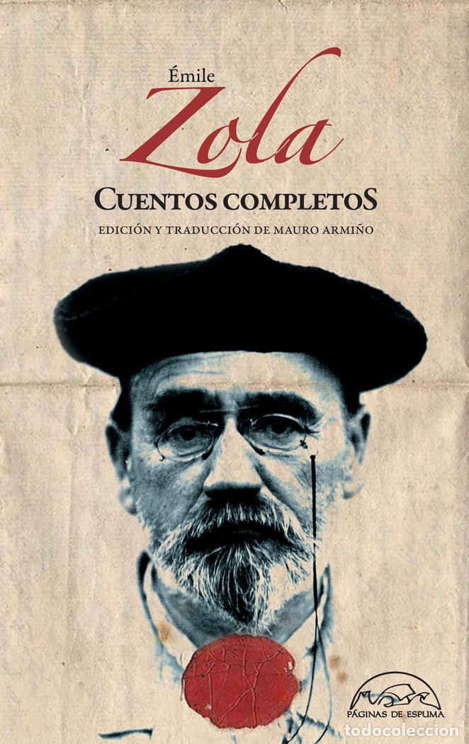 books: CUENTOS COMPLETOS - ZOLA, EMILE
