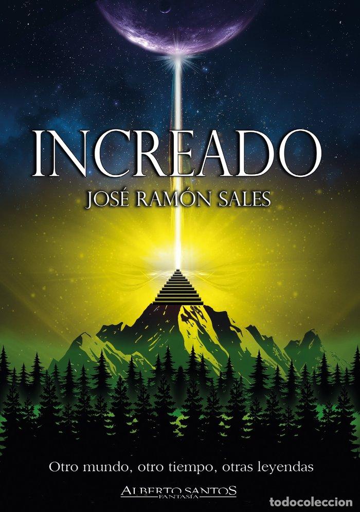 books: INCREADO - SALES, JOSE RAMON