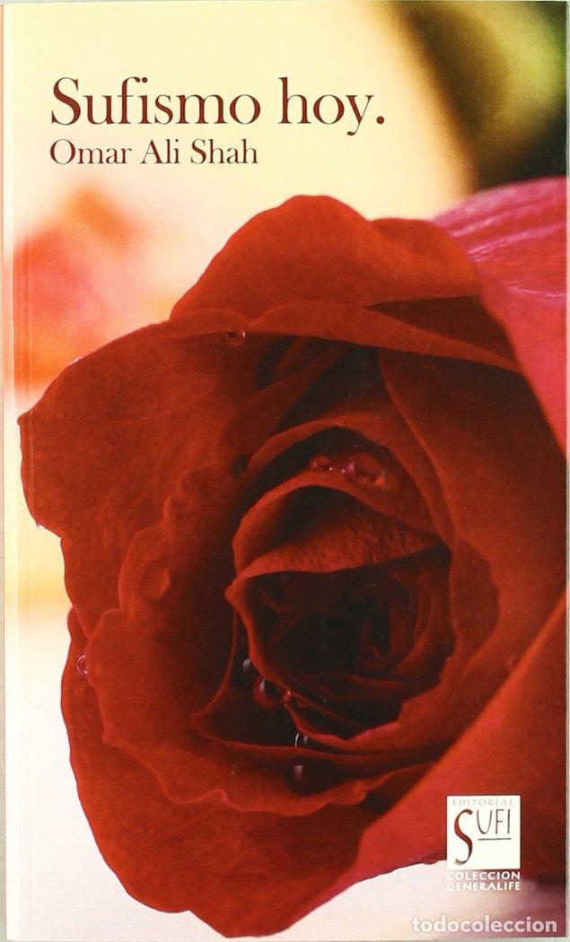 books: SUFISMO HOY - ALI SHAH, OMAR