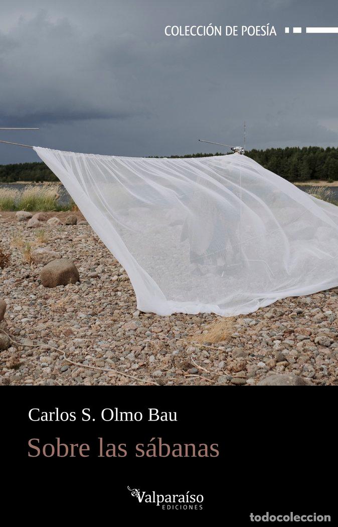 books: SOBRE LAS SABANAS - OLMO BAU, CARLOS