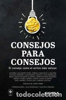 Libros: CONSEJOS PARA CONSEJOS - RODRIGUEZ DIAZ, JULIO