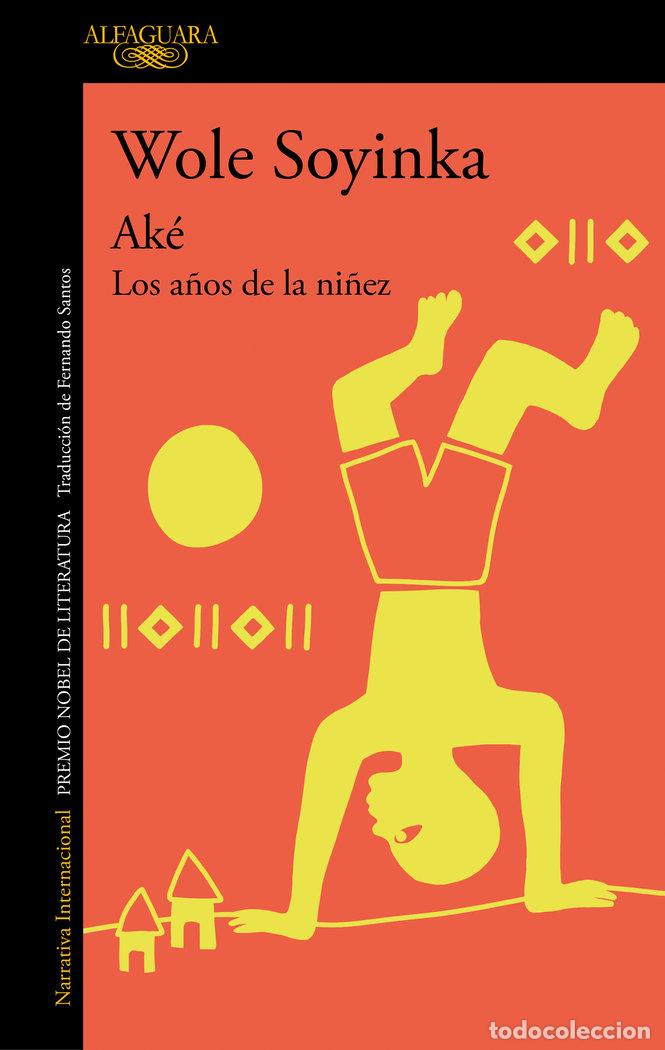 Libros: AKE - SOYINKA, WOLE.
