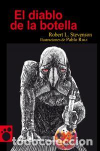Libros: DIABLO DE LA BOTELLA,EL - STEVENSON, ROBERT LOUIS