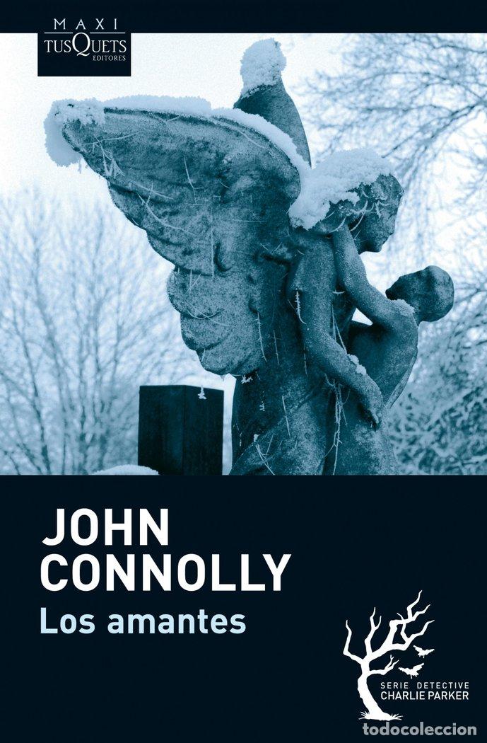 Libros: AMANTES,LOS - CONNOLLY, JOHN