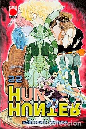 Libros: HUNTER X HUNTER 22 - TOGASHI, YOSHIHI