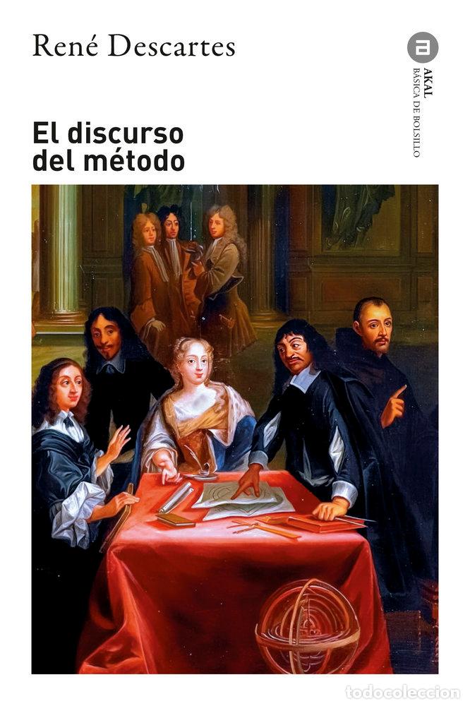 Libros: DISCURSO DEL METODO - DESCARTES, RENE