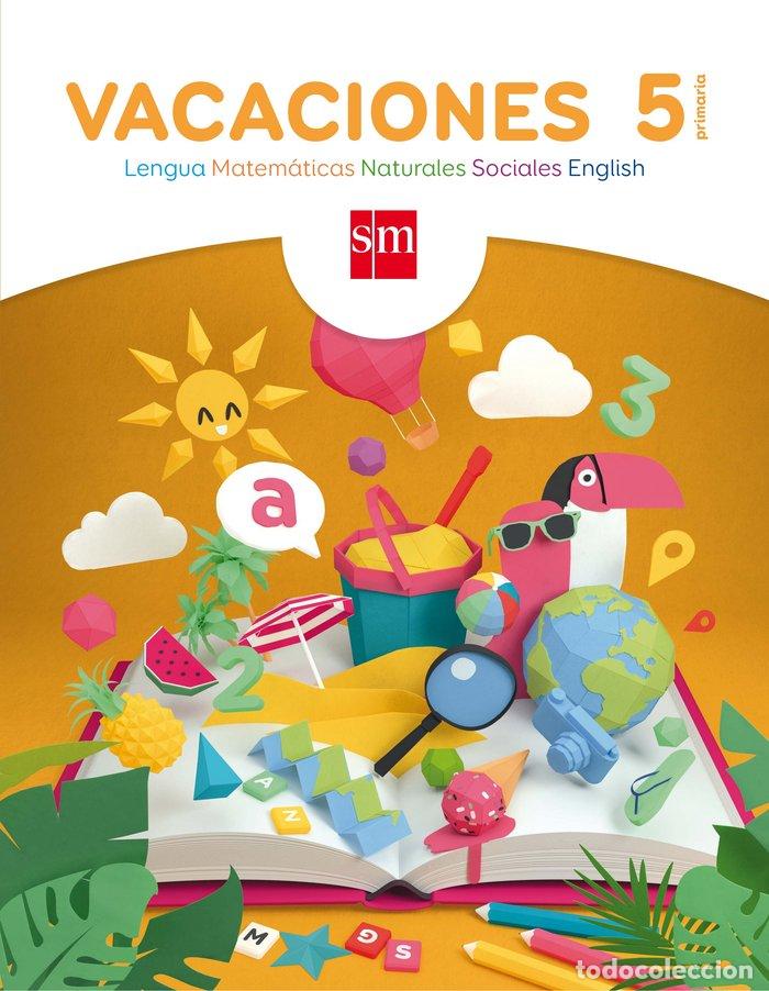 Libros: VACACIONES 5&ordm;EP 17 - AA.VV