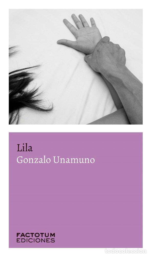 Libros: LILA - UNAMUNO, GONZALO