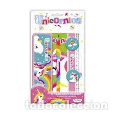 Libros: KIT DE COLOREAR UNICORNIOS - AA.VV
