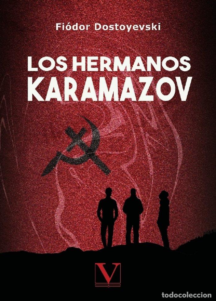 Libros: HERMANOS KARAMAZOV,LOS - DOSTOYESVKI, FIODOR