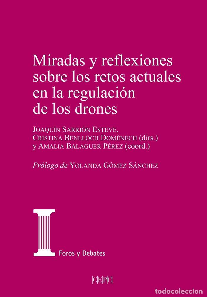 Libros: MIRADAS Y REFLEXIONES SOBRE LOS RETOS ACTUALES EN LA REGULAC - AA.VV.