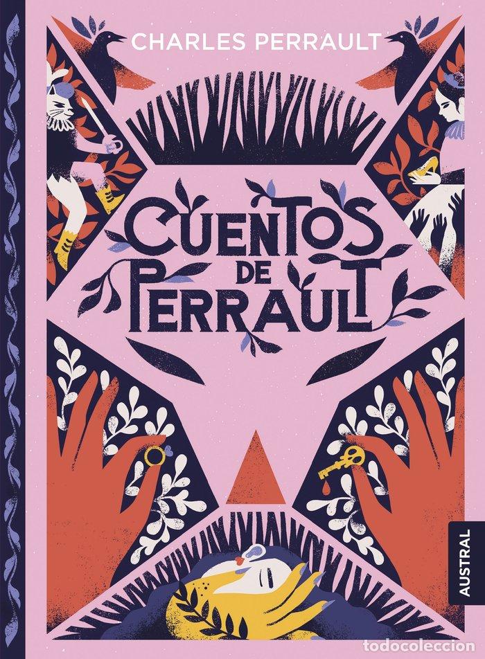 Libros: CUENTOS DE CHARLES PERRAULT - CHARLES PERRAULT